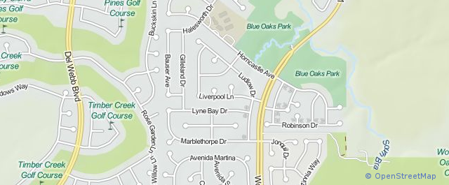 Map of Corporate Headquarters